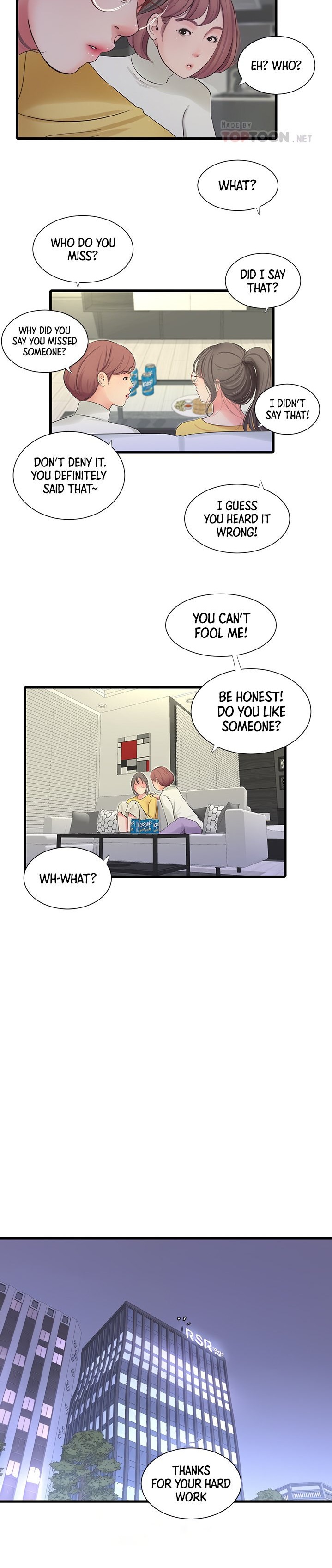 Ones In Laws Virgins Engsub Chapter 83