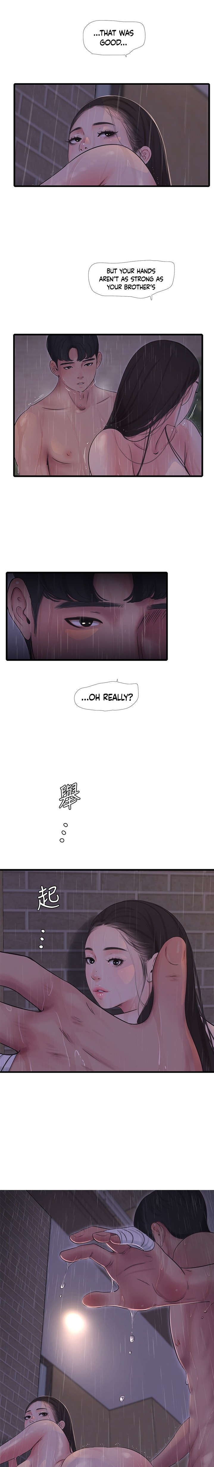 Ones In Laws Virgins Engsub Chapter 85
