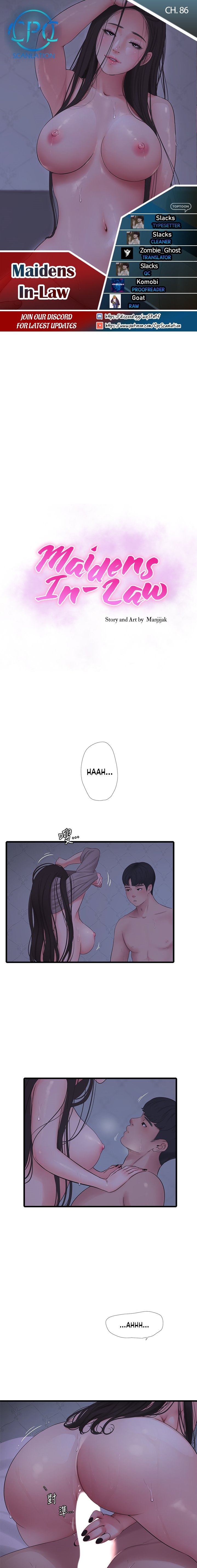 Ones In Laws Virgins Engsub Chapter 87