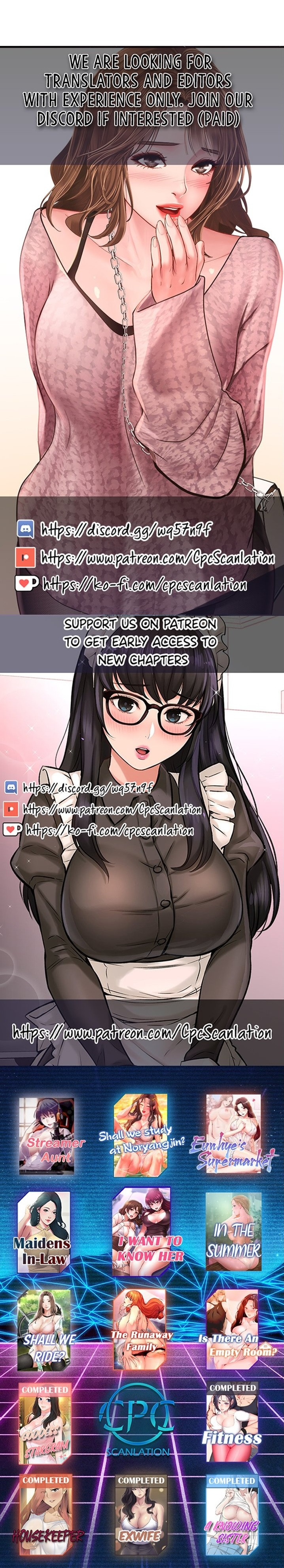 Ones In Laws Virgins Engsub Chapter 87