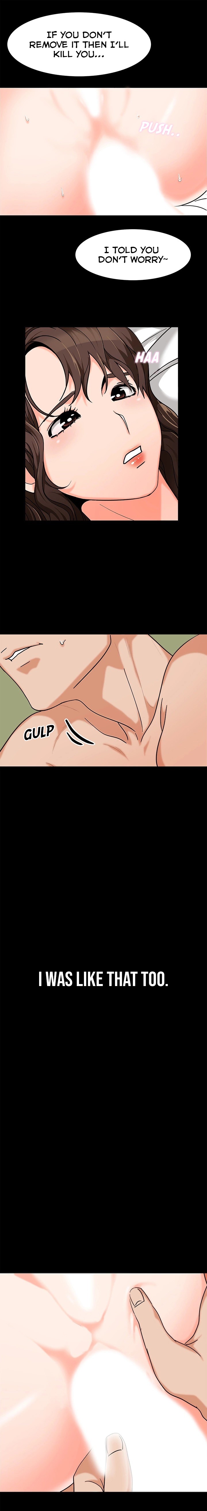 Oppa Not There Engsub Chapter 01