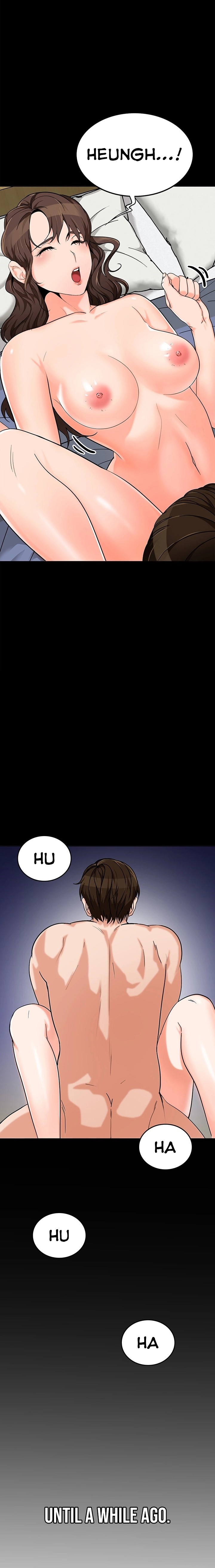 Oppa Not There Engsub Chapter 01