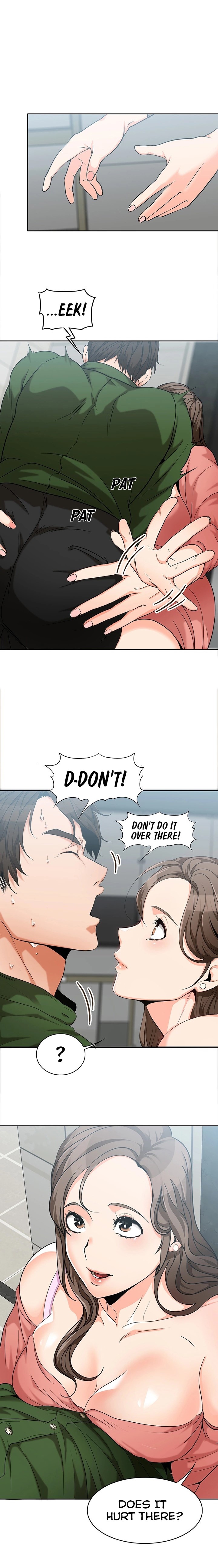 Oppa Not There Engsub Chapter 01