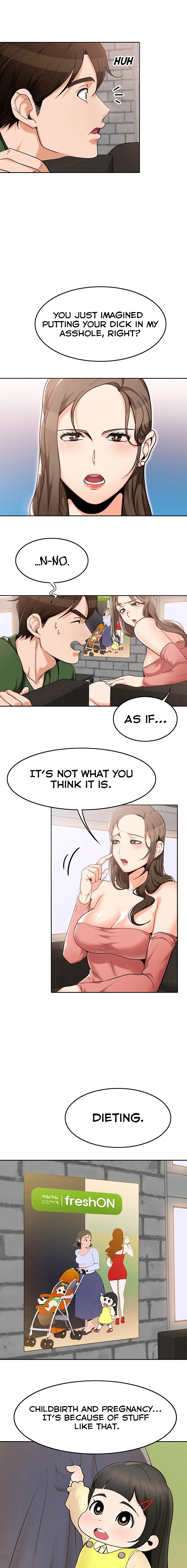 Oppa Not There Engsub Chapter 02