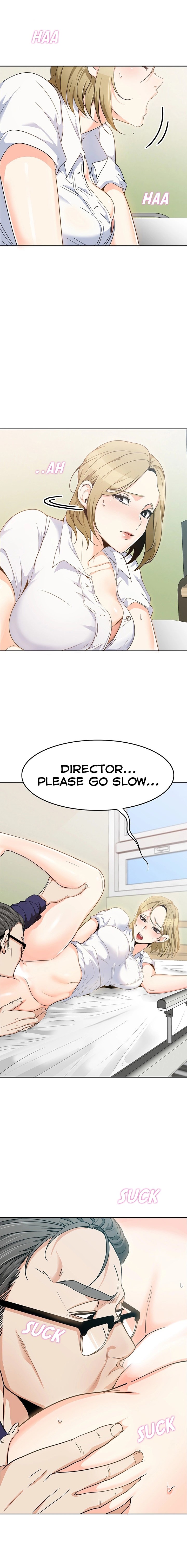 Oppa Not There Engsub Chapter 02
