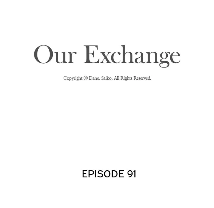 Our Exchange Chapter 91