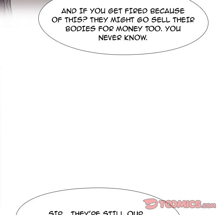 Our Exchange Chapter 91
