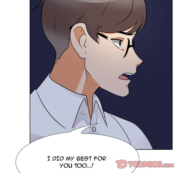 Our Exchange Chapter 91