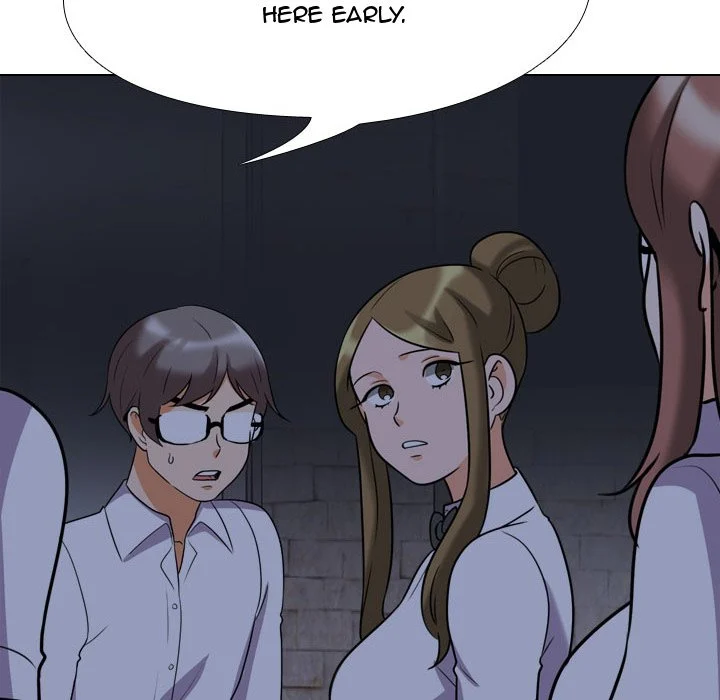 Our Exchange Chapter 91