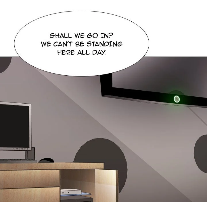 Our Exchange Chapter 91