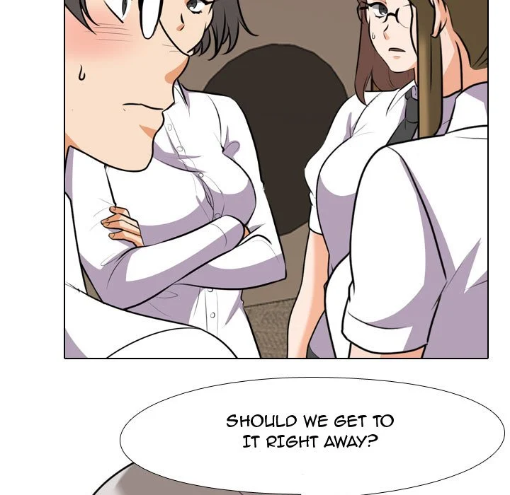 Our Exchange Chapter 91