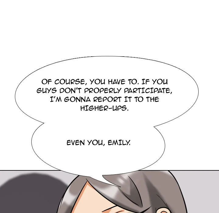 Our Exchange Chapter 91