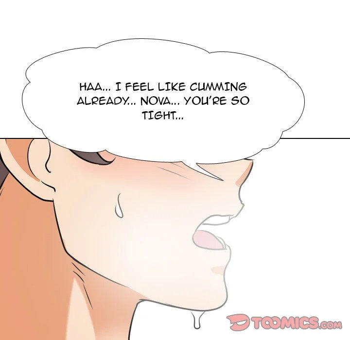 Our Exchange Chapter 92