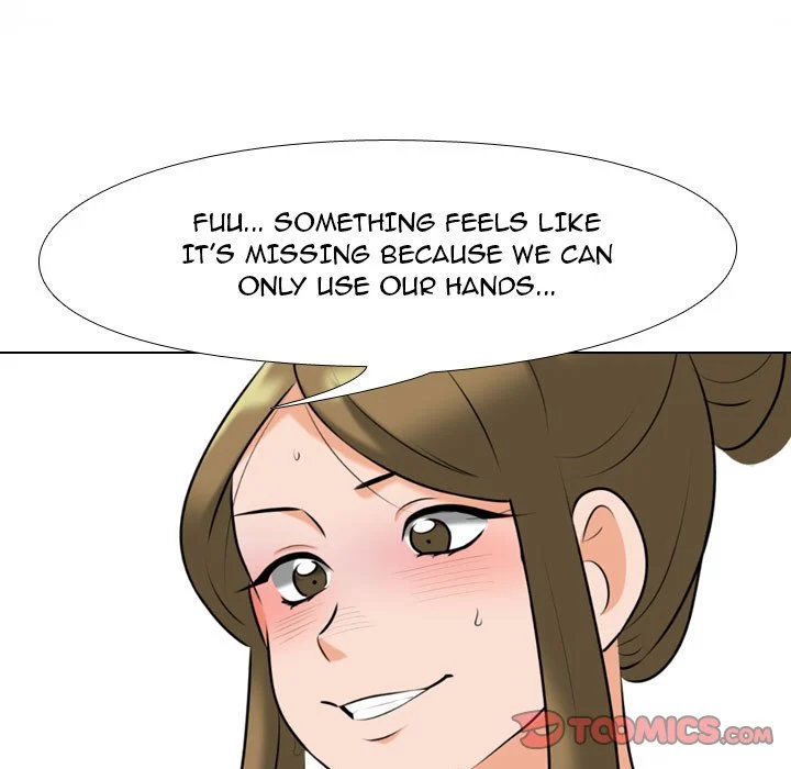 Our Exchange Chapter 92