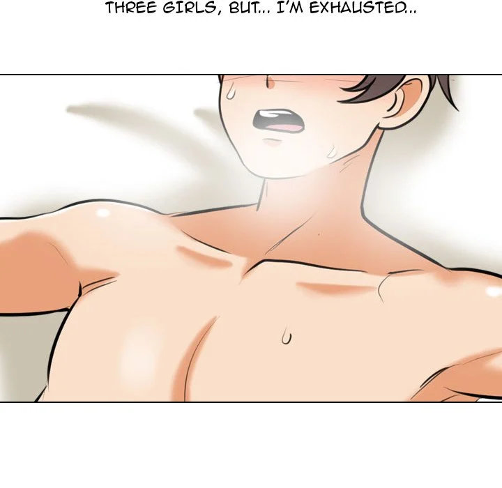 Our Exchange Chapter 92