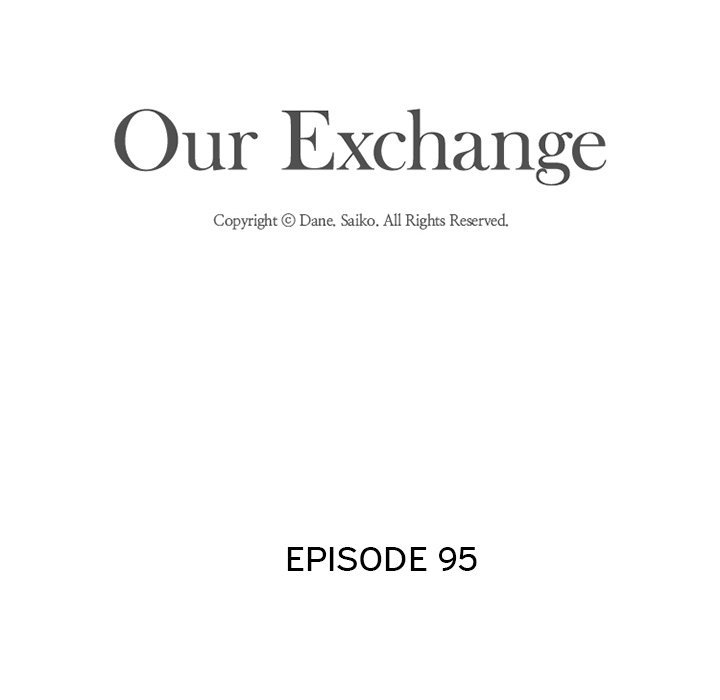 Our Exchange Chapter 95