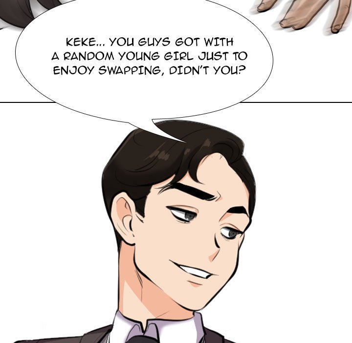 Our Exchange Chapter 95