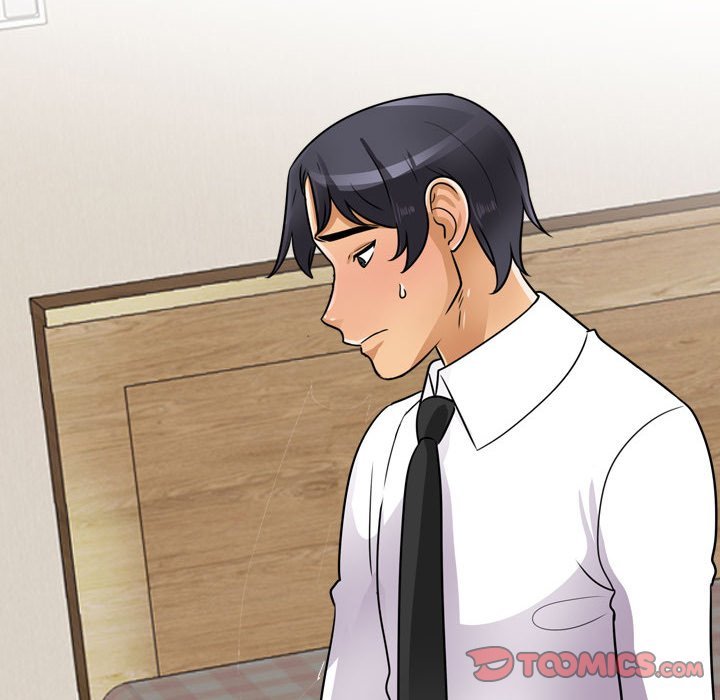 Our Exchange Chapter 95