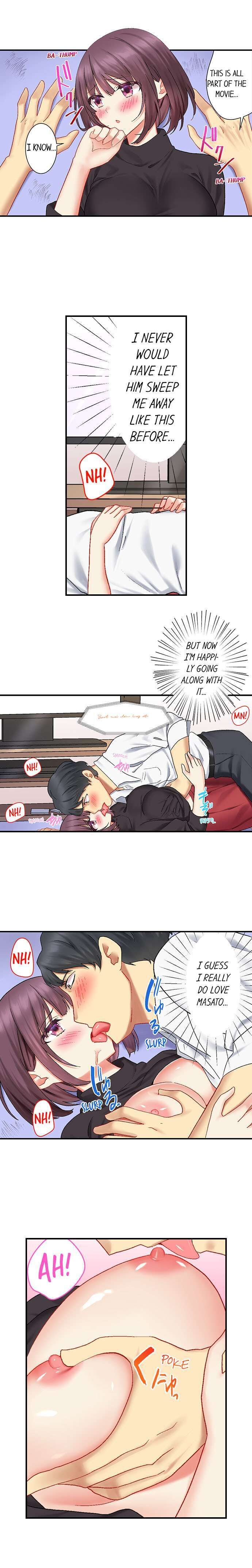 Our Kinky Newlywed Life Chapter 23