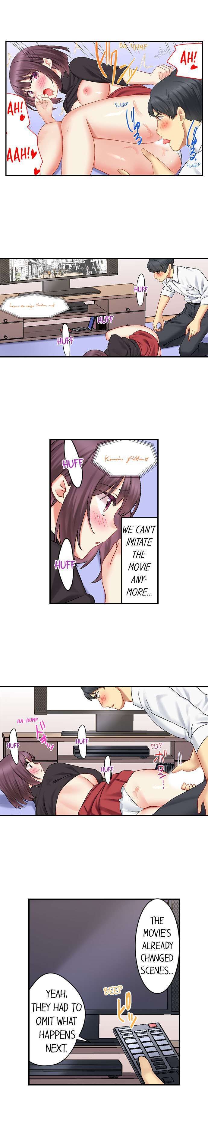 Our Kinky Newlywed Life Chapter 23
