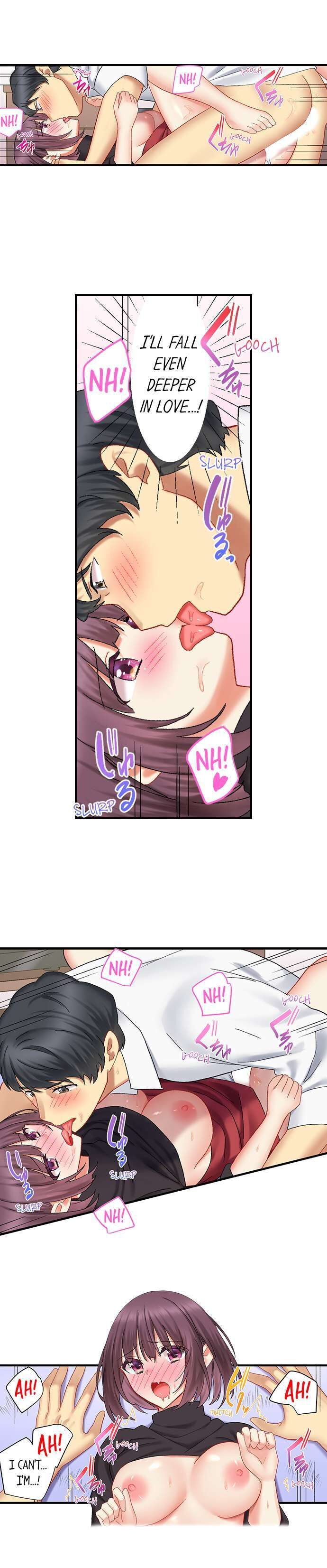 Our Kinky Newlywed Life Chapter 24
