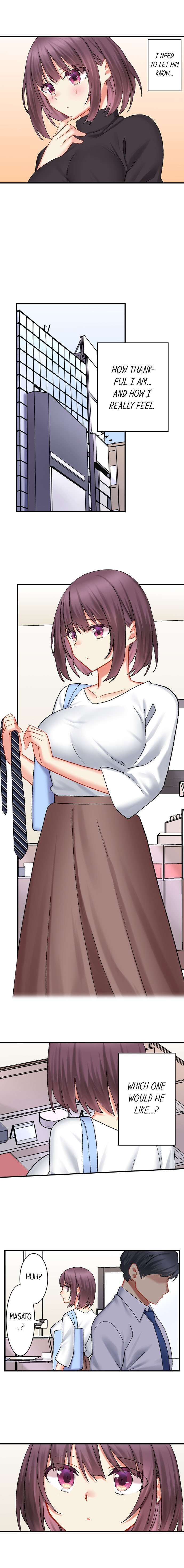 Our Kinky Newlywed Life Chapter 24