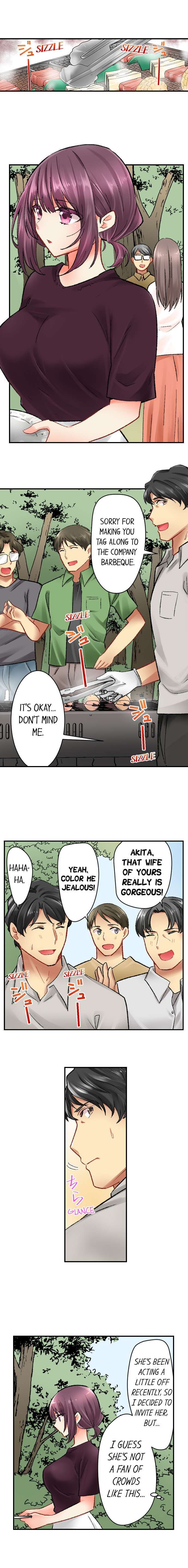 Our Kinky Newlywed Life Chapter 25