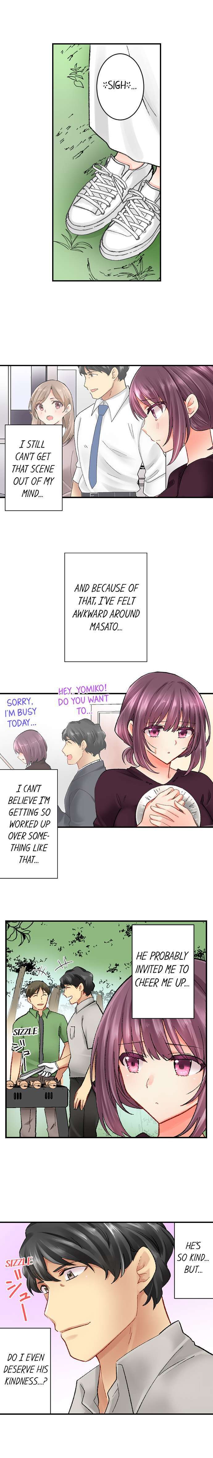 Our Kinky Newlywed Life Chapter 25