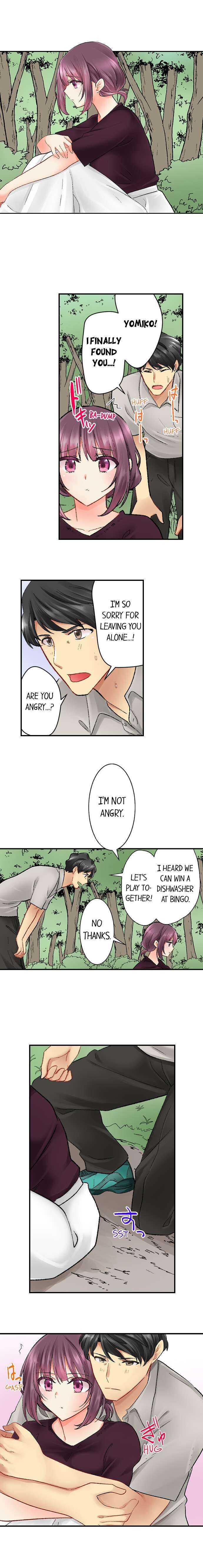 Our Kinky Newlywed Life Chapter 25