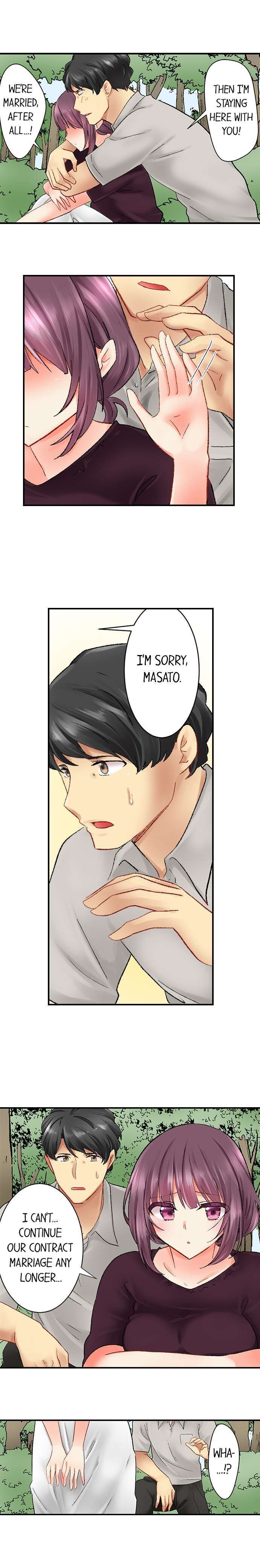 Our Kinky Newlywed Life Chapter 25