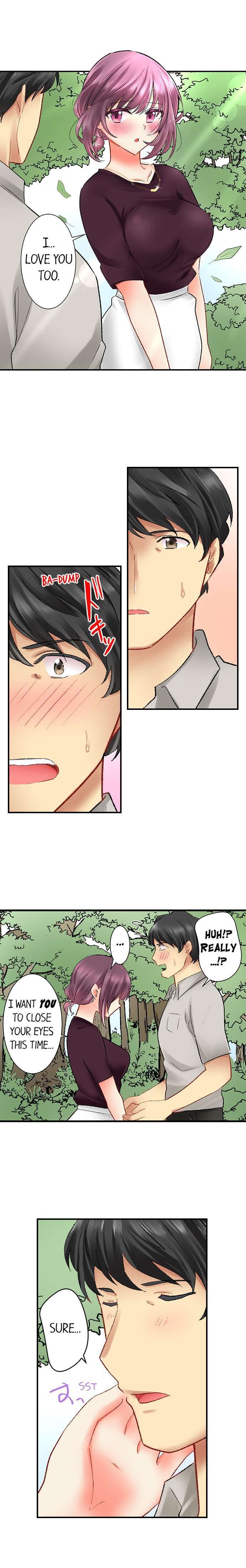 Our Kinky Newlywed Life Chapter 26