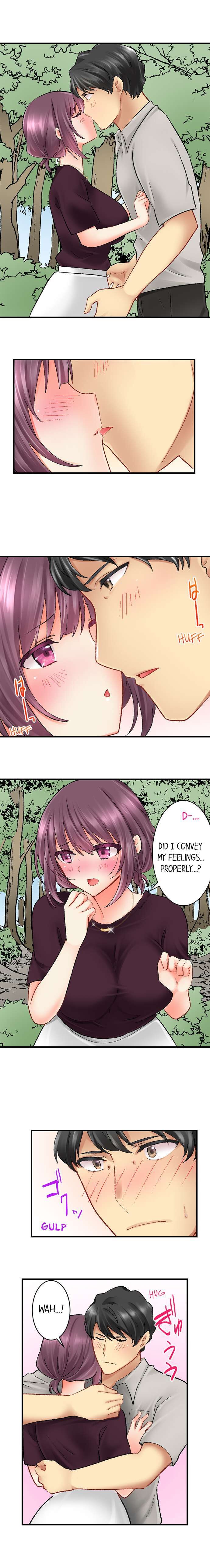 Our Kinky Newlywed Life Chapter 26