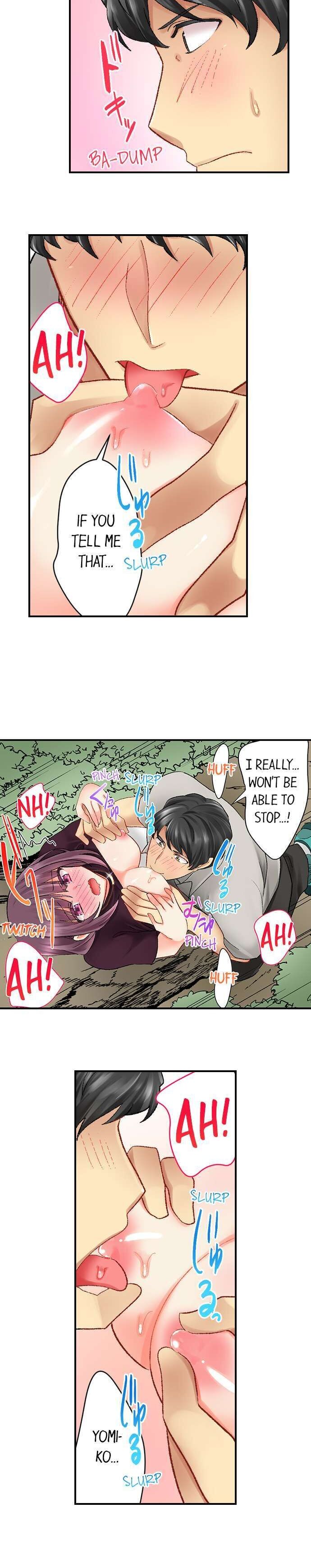 Our Kinky Newlywed Life Chapter 26