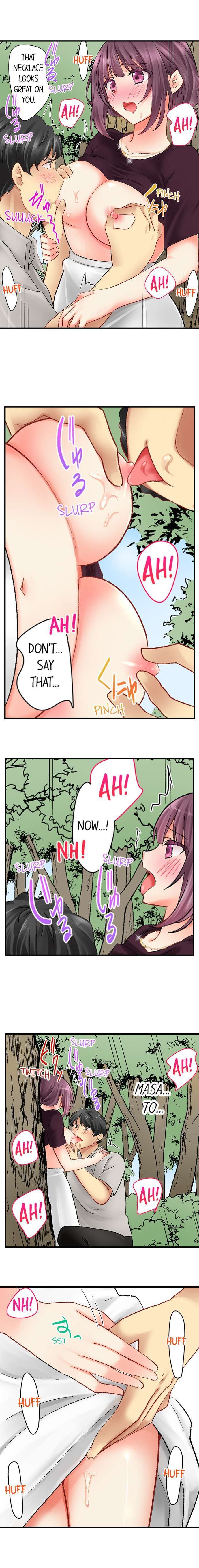 Our Kinky Newlywed Life Chapter 26