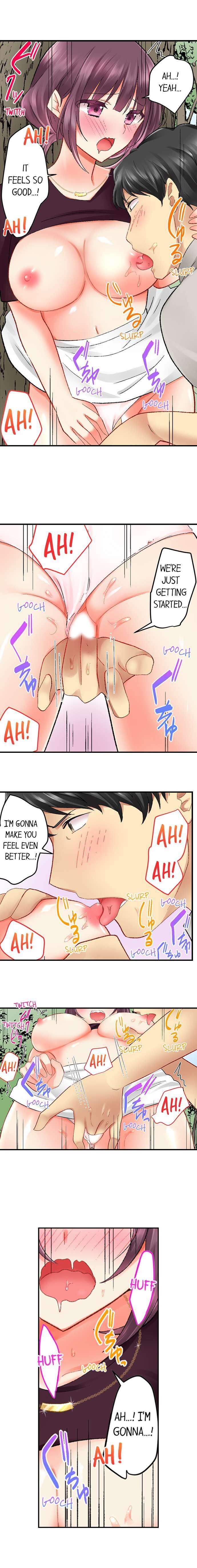 Our Kinky Newlywed Life Chapter 27