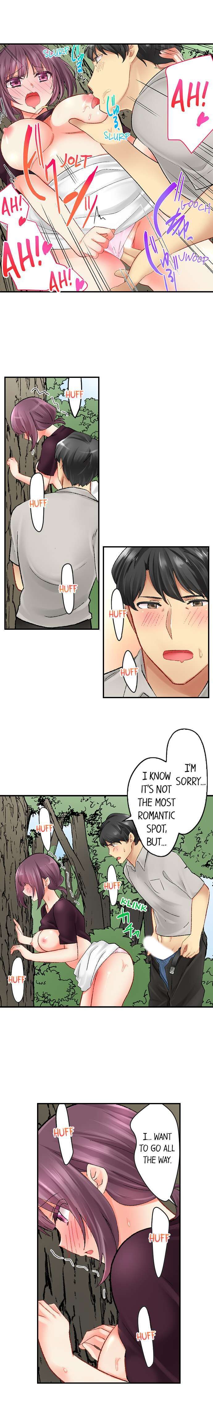 Our Kinky Newlywed Life Chapter 27