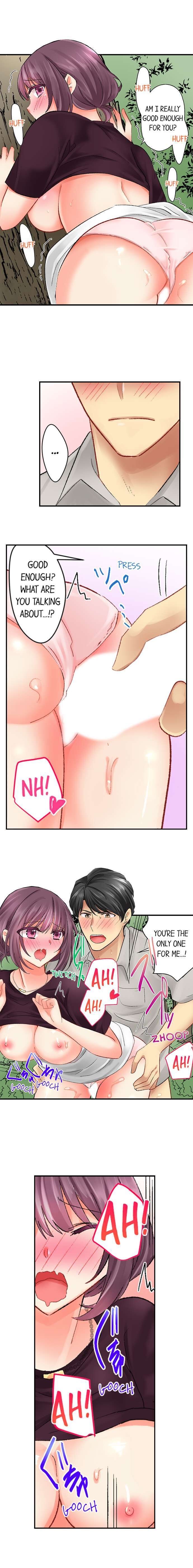 Our Kinky Newlywed Life Chapter 27