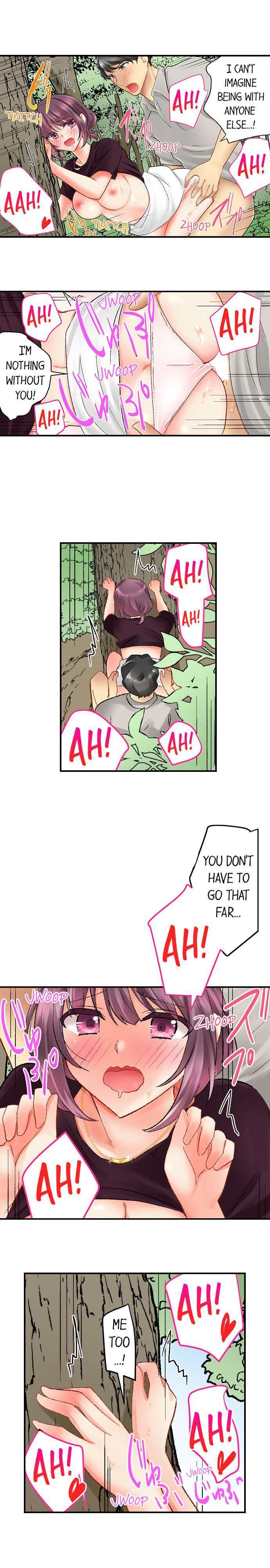 Our Kinky Newlywed Life Chapter 27