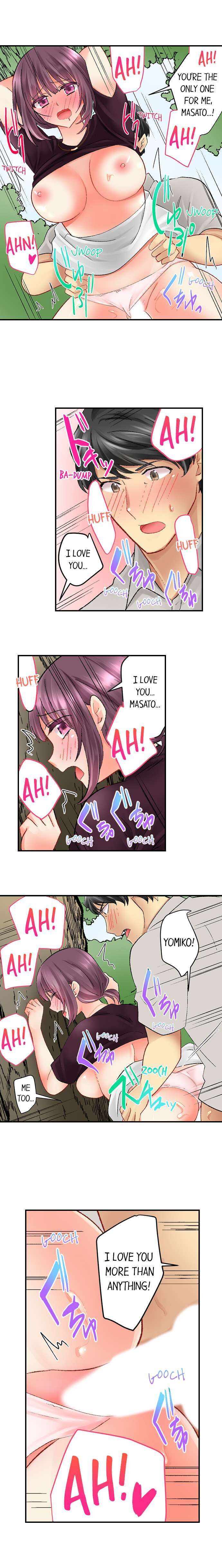 Our Kinky Newlywed Life Chapter 27