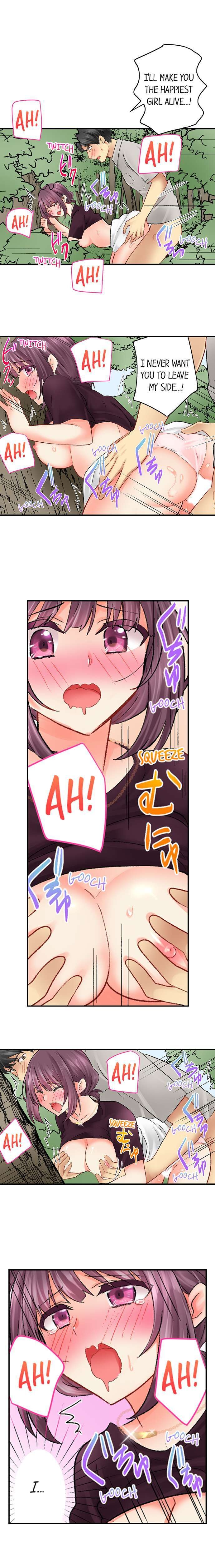 Our Kinky Newlywed Life Chapter 27