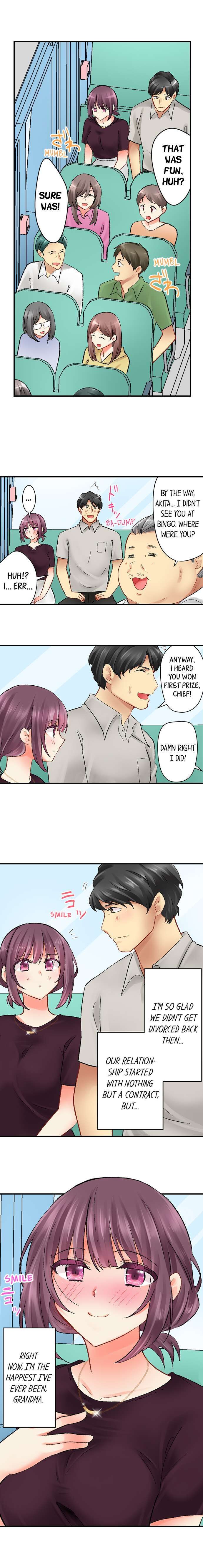 Our Kinky Newlywed Life Chapter 27