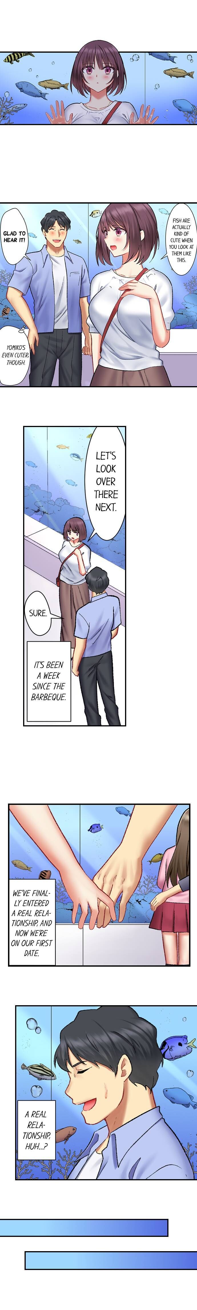 Our Kinky Newlywed Life Chapter 28