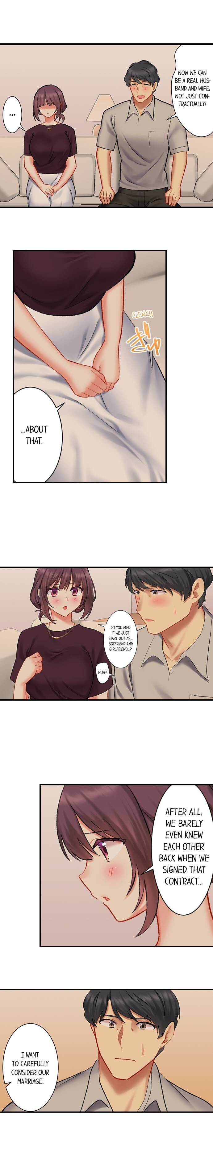 Our Kinky Newlywed Life Chapter 28