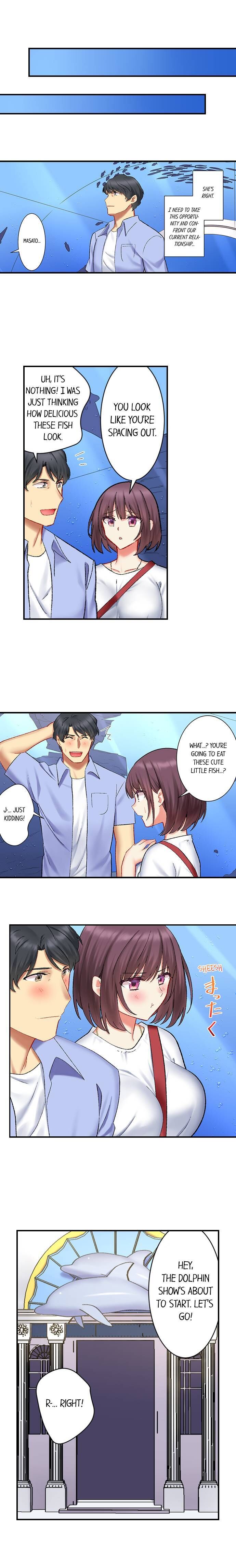 Our Kinky Newlywed Life Chapter 28