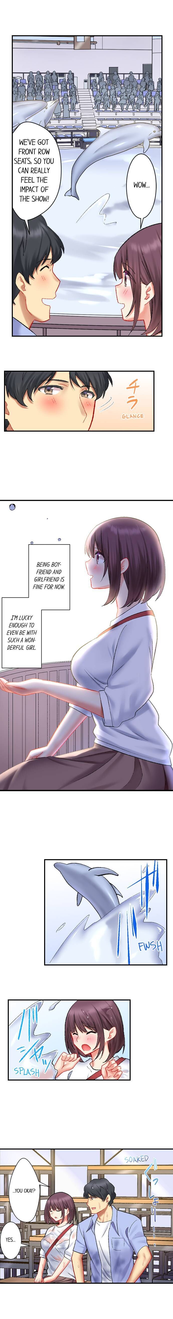 Our Kinky Newlywed Life Chapter 28