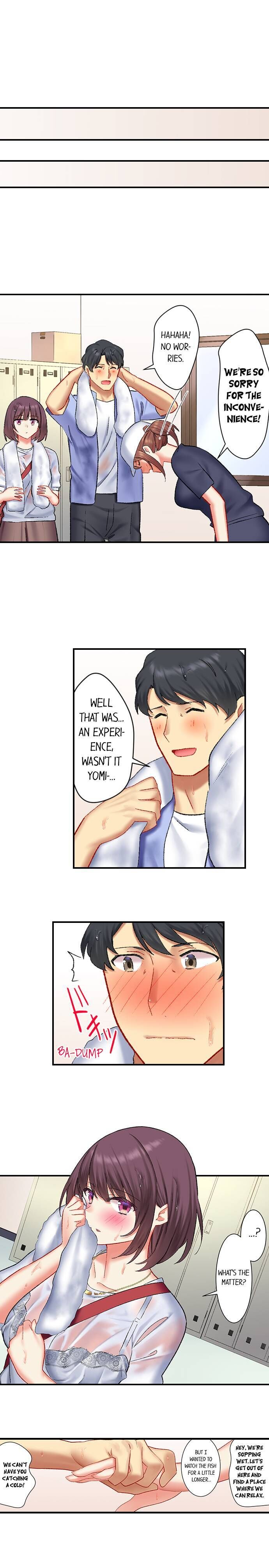 Our Kinky Newlywed Life Chapter 28