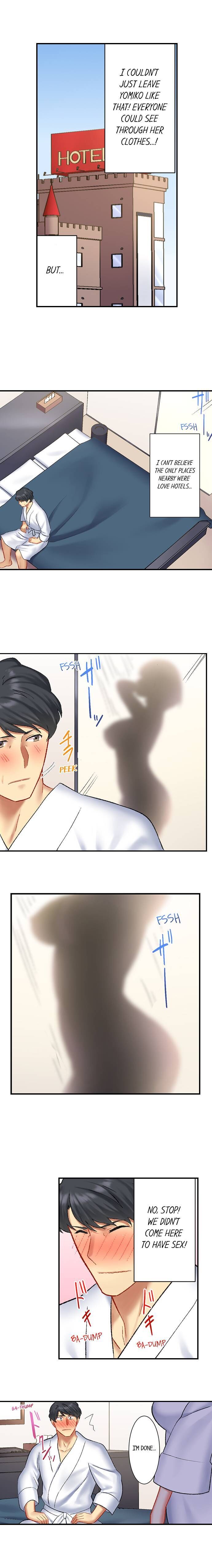 Our Kinky Newlywed Life Chapter 28
