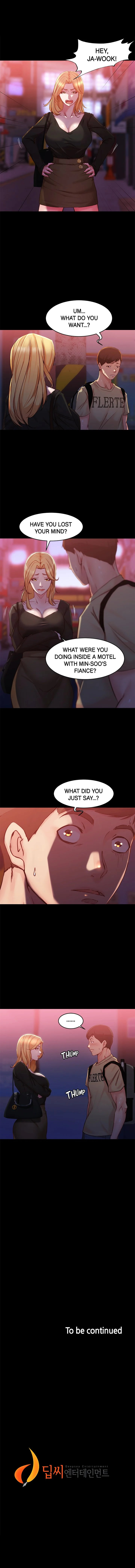 Panty Note Engsub Chapter 27