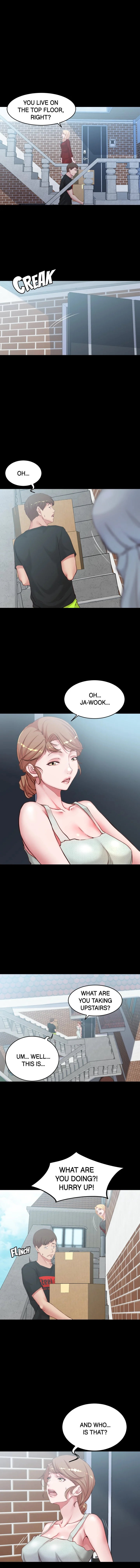 Panty Note Engsub Chapter 38