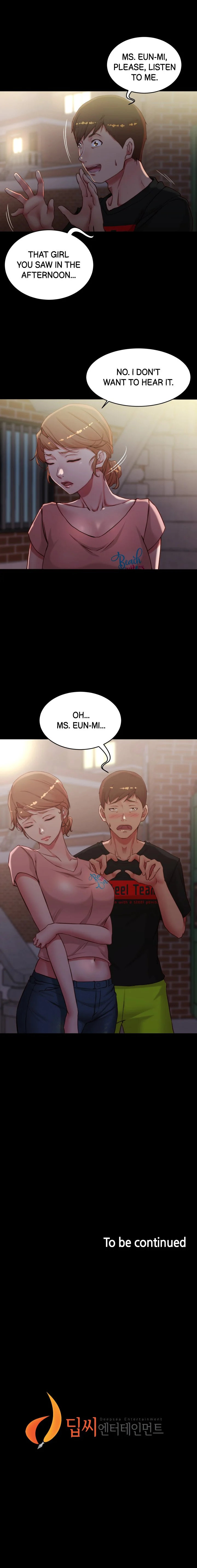 Panty Note Engsub Chapter 38